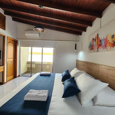 Hotel Boutique Deluxe Home Medellín Kültér fotó