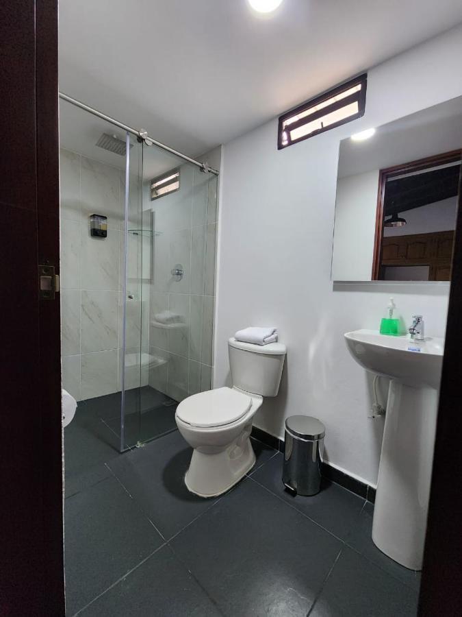Hotel Boutique Deluxe Home Medellín Kültér fotó