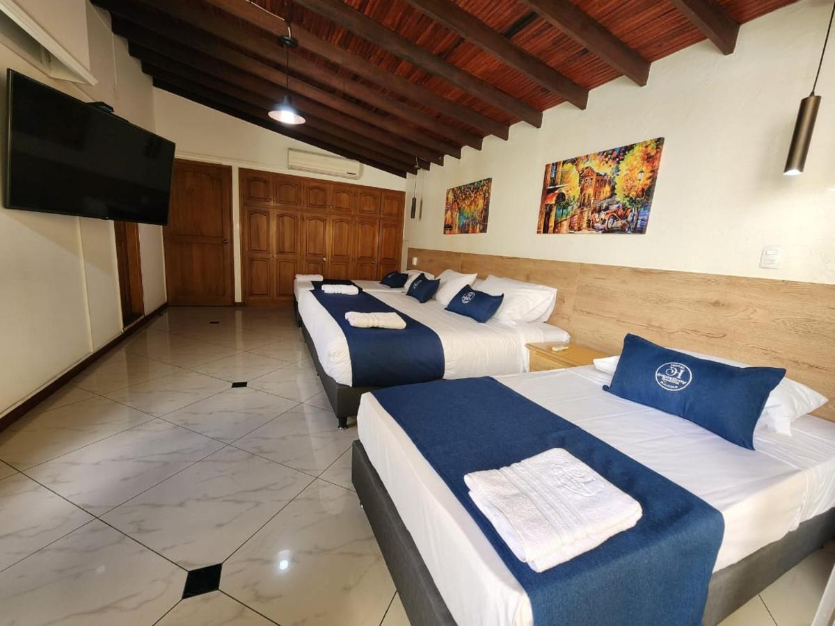 Hotel Boutique Deluxe Home Medellín Kültér fotó