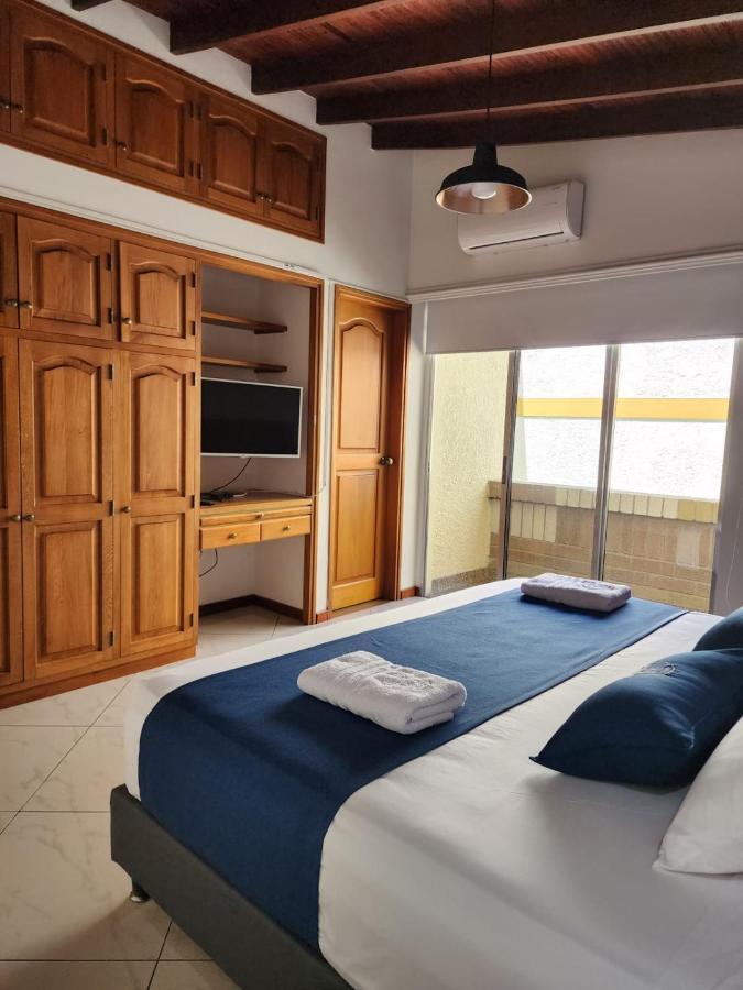 Hotel Boutique Deluxe Home Medellín Kültér fotó