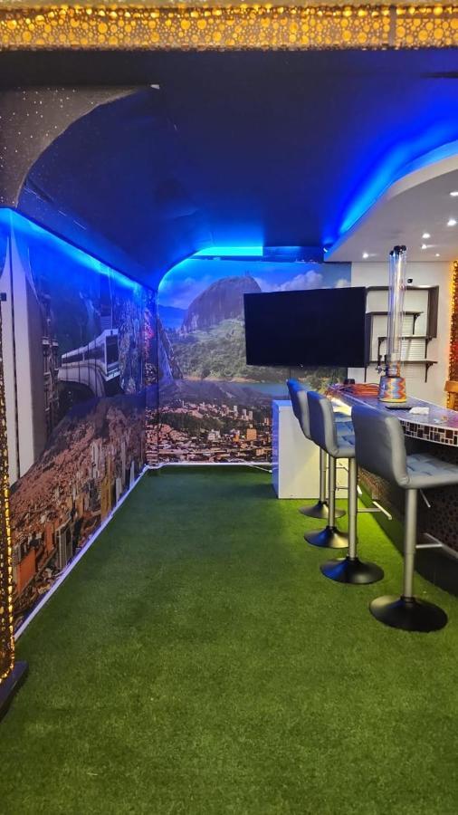 Hotel Boutique Deluxe Home Medellín Kültér fotó